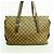 Borsa a tracolla Louis Vuitton Damier Chelsea Damier ebene - vista 10