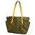 Borsa Tote Louis Vuitton Monogram Totally PM Marrone