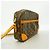 Borsa a tracolla Louis Vuitton Monogram Trocadero 27 Marrone - vista 2