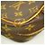 Borsa a tracolla Louis Vuitton Monogram Trocadero 27 Marrone - vista 6