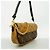 Borsa Louis Vuitton Monogram Reverse Wallet-on-Chain Ivy Marrone - vista 2