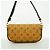 Borsa Louis Vuitton Monogram Reverse Wallet-on-Chain Ivy Marrone - vista 9