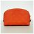 Louis Vuitton Monogram Empreinte Pochette Tic Pouch Rosso - vista 9