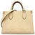 Borsa Louis Vuitton Monogram Empreinte OnTheGo PM Crudo