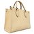 Borsa Louis Vuitton Monogram Empreinte OnTheGo PM Crudo - vista 2
