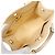 Borsa Louis Vuitton Monogram Empreinte OnTheGo PM Crudo - vista 4
