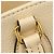 Borsa Louis Vuitton Monogram Empreinte OnTheGo PM Crudo - vista 7