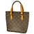 Bolso Louis Vuitton Monogram Vavin PM Castaño