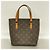 Bolso Louis Vuitton Monogram Vavin PM Castaño - vista 10