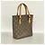 Bolso Louis Vuitton Monogram Vavin PM Castaño - vista 2