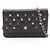 Timeless Borsa a tracolla Chanel Matelassé Icon Nero