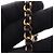 Timeless Borsa a tracolla Chanel Matelassé Icon Nero - vista 11