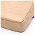 Chanel Matelassé Coco Mark Tassel Schultertasche Beige - Ansicht 6