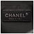 Borsa a tracolla Chanel Matelassé in pelle nera Nero - vista 4