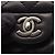 Mochila/Bolsa 2 em 1 Chanel Matelassé Preto - vista 12