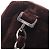 Zaino/Borsa Chanel Matelassé con catena Marrone - vista 12