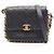 Borsa Chanel Matelassé Small Flap Nero