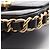 Borsa Chanel Matelassé Small Flap Nero - vista 11