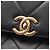 Borsa Chanel Matelassé Small Flap Nero - vista 8