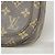 Bolsa de Ombro Louis Vuitton Monogram Saint Cloud GM Marrom - vista 6