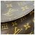 Bolsa de Ombro Louis Vuitton Monogram Saint Cloud GM Marrom - vista 9