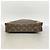 Sac pochette Louis Vuitton Monogram Compiegne 28 Marron - vue 3