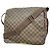 Borsa a tracolla Louis Vuitton Damier Bastille Damier ebene