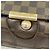 Borsa a tracolla Louis Vuitton Damier Bastille Damier ebene - vista 8