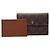 Cartera Bi-Fold Louis Vuitton Monogram Castaño Monograma - vista 10