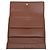 Cartera Bi-Fold Louis Vuitton Monogram Castaño Monograma - vista 4