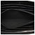Cartera larga Chanel Coco Mark Matelassé Negro - vista 4
