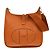 Hermès Hermes Evelyne Tasche Gen II Epsom PM Golden