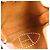 Hermès Hermes Evelyne Tasche Gen II Epsom PM Golden - Ansicht 3