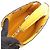 Borsa 2-Way Fendi Mini Peekaboo Selleria Giallo - vista 3