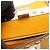Borsa 2-Way Fendi Mini Peekaboo Selleria Giallo - vista 5