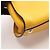 Borsa 2-Way Fendi Mini Peekaboo Selleria Giallo - vista 8