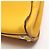 Borsa 2-Way Fendi Mini Peekaboo Selleria Giallo - vista 9