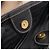 Borsa Tote Prada LOGO JACQUARD Marrone Nero - vista 8