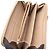 Cartera larga redonda Prada PRADA Ribbon Beige - vista 3