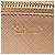 Cartera larga redonda Prada PRADA Ribbon Beige - vista 4