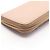 Cartera larga redonda Prada PRADA Ribbon Beige - vista 5