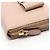 Cartera larga redonda Prada PRADA Ribbon Beige - vista 7