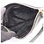 Bolsa de Ombro Prada PRADA com Placa Triangular Preto - vista 3