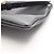 Bolsa de Ombro Prada PRADA com Placa Triangular Preto - vista 6