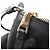 Bolsa de Ombro Prada PRADA com Placa Triangular Preto - vista 7