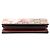 Portafoglio bi-fold Gucci GG Blooms Beige - vista 3