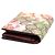 Portafoglio bi-fold Gucci GG Blooms Beige - vista 4