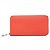 Hermès Cartera larga Hermes Azap en Rose Jaipur Rosa