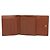 Carteira Louis Vuitton Monogram Tri-Fold Marrom - vista 4