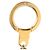 Louis Vuitton Monogram Portefeuille Pastille Keychain Multicolore Monogramma - vista 4